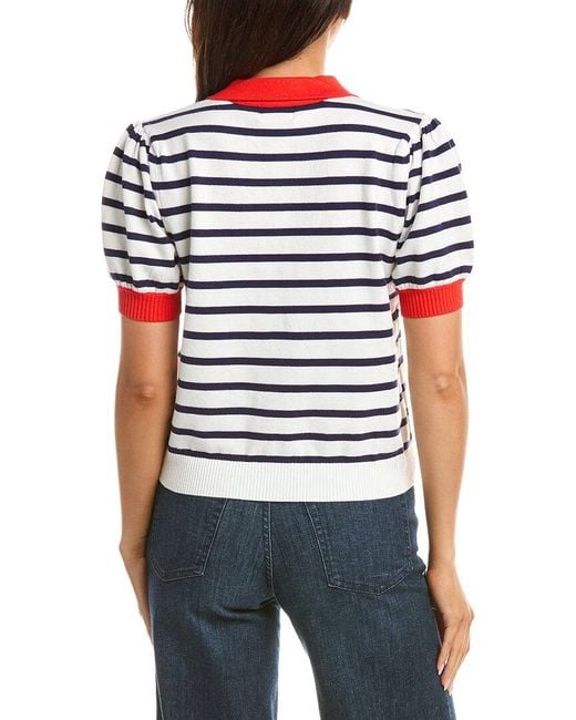 Fate White Sweater