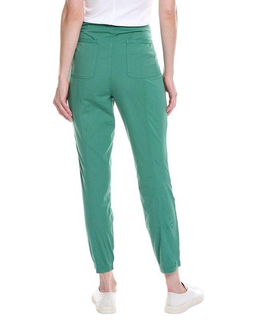 XCVI Green Rohan Legging
