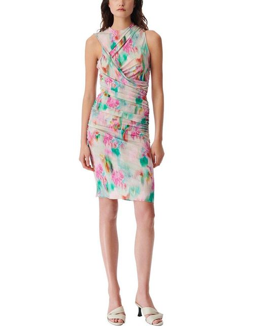 IRO White Mini Dress
