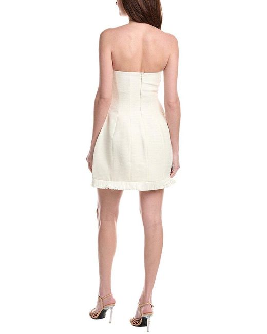 Alexis White Clea Dress