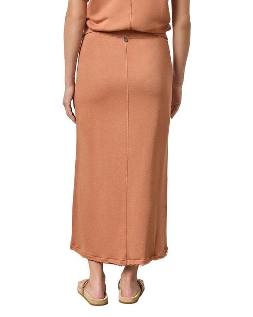 Lilla P Multicolor Terry Skirt