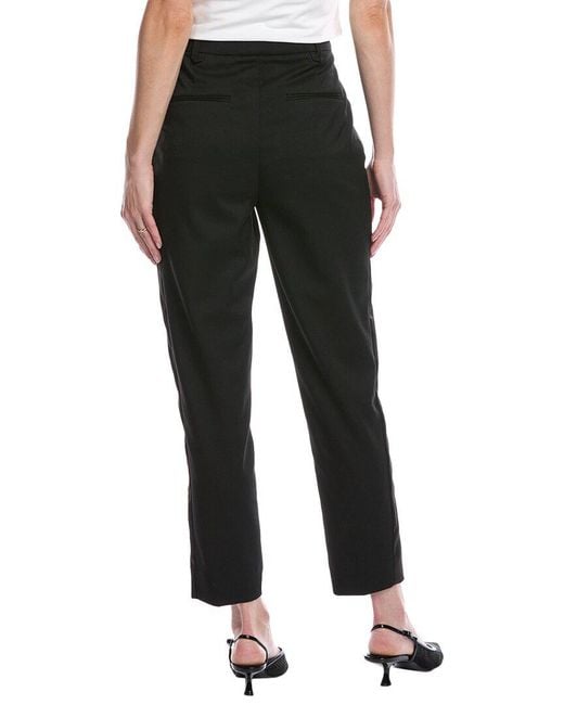 AllSaints Black Sister Trouser