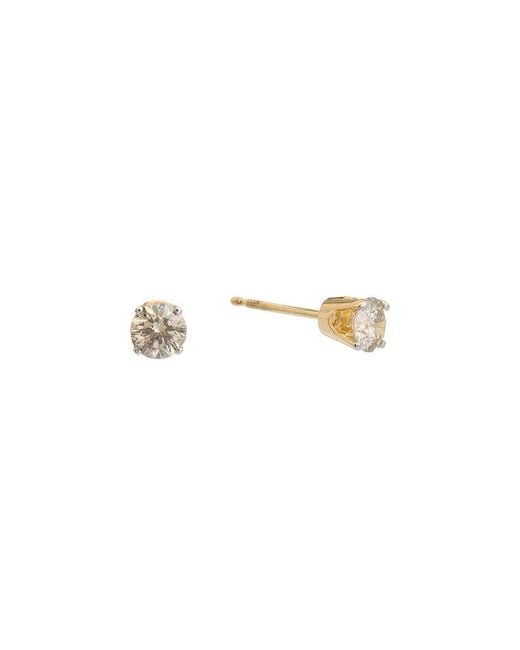 Diana M White Fine Jewelry 14k .50 Ct. Tw. Diamond Studs