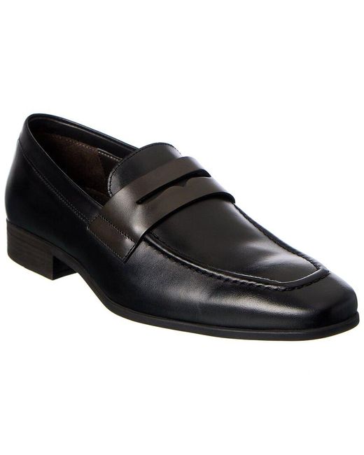 M by Bruno Magli Mineo Leather Oxford 