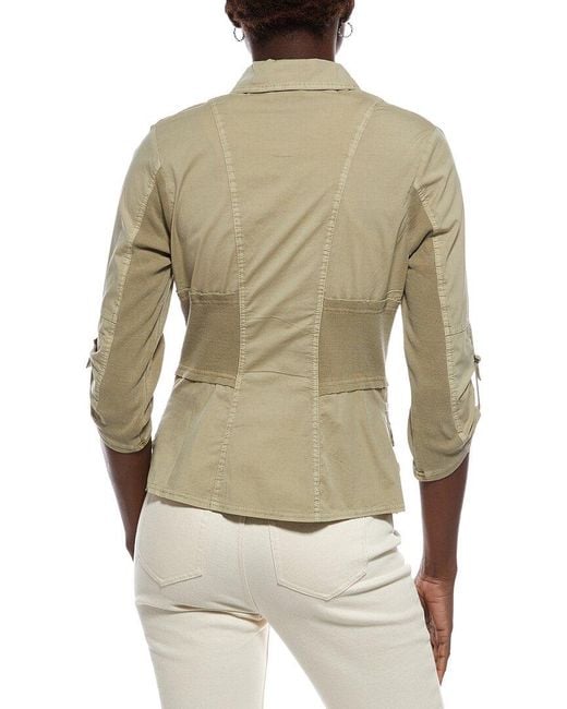 XCVI Natural Wexel Jacket