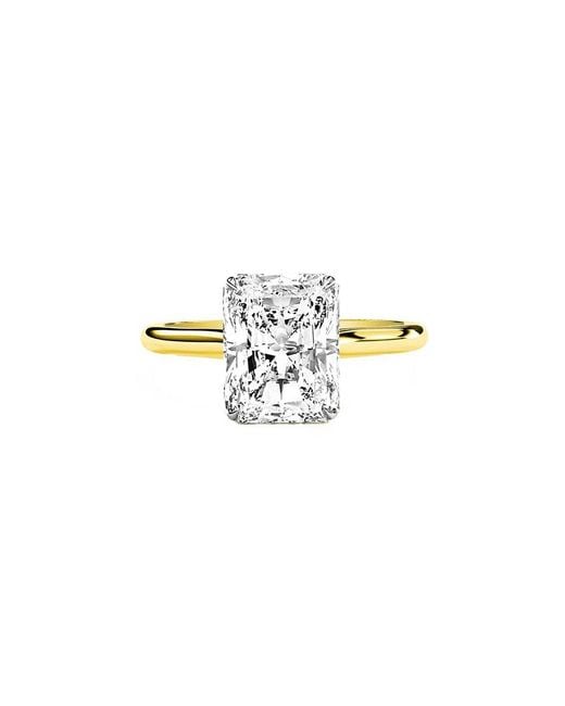 Amairah Metallic 14K 3.00 Ct. Tw. Lab-Grown Diamond Engagement Ring