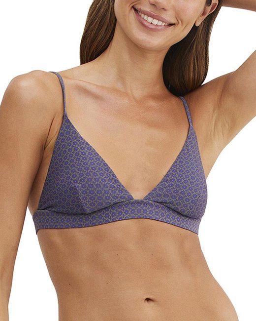 Au Naturel by Gottex Blue Golden Hour Mila Top