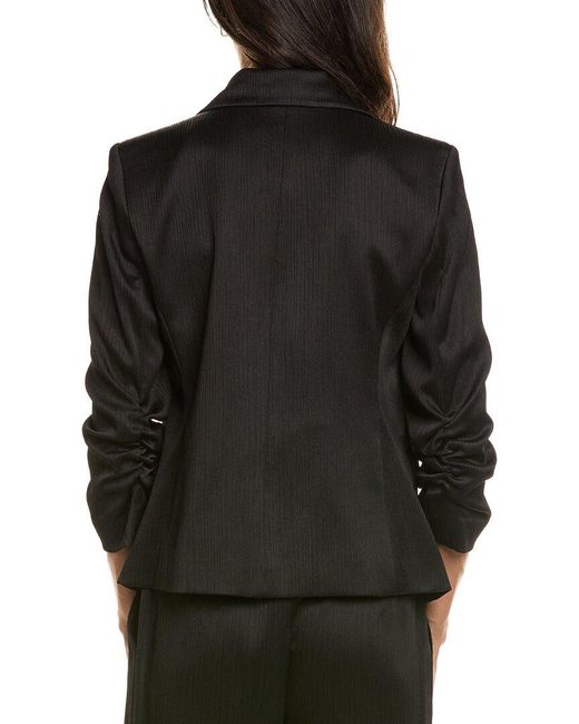 Tahari Black Petite Jacket