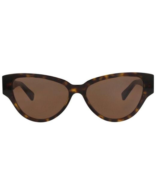 Bottega Veneta Brown Bv1319S 56Mm Sunglasses