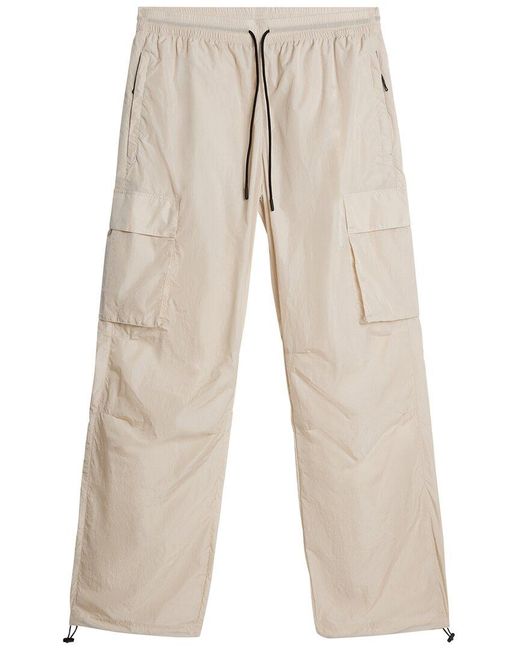 J.Lindeberg Natural Glane Tech Pant for men