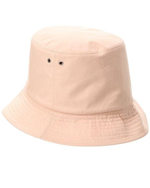 Dior Natural Reversible Teddy-D Small Bucket Hat