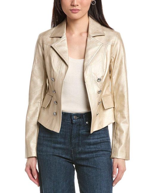 Joseph Ribkoff Natural Jacket