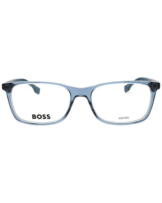 Boss Blue Boss 1581 55Mm Optical Frames