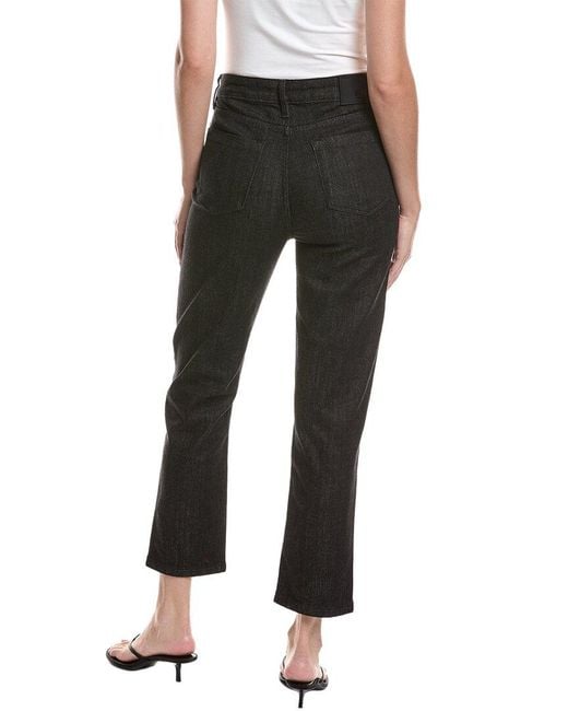 Karl Lagerfeld Black Pearl Denim Pant