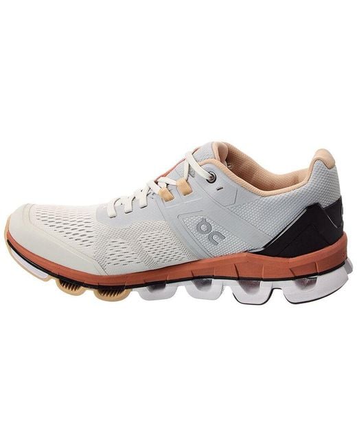 On Shoes White Cloudace 2 Sneaker