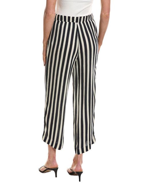 Ichi Blue Marrakech Pant