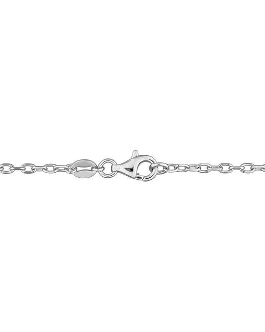 Rina Limor Metallic 9.24 Ct. Tw. Lab-Grown Gemstone & 6-6.5Mm Pearl Necklace