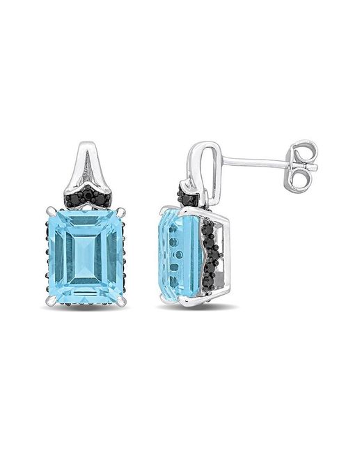 Rina Limor Blue 8.67 Ct. Tw. Sapphire & Topaz