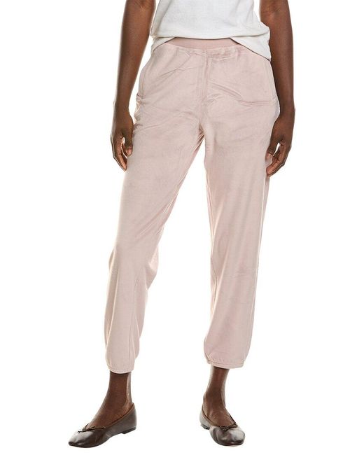 Barefoot Dreams Pink Luxechic Jogger Pant