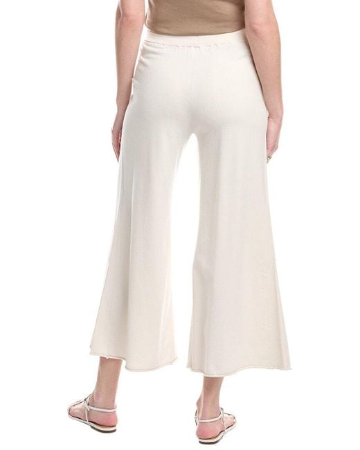 Splendid White Veronica Pant