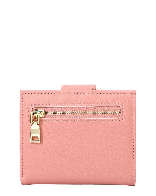 CHAMPS Pink Iconic Card Holder