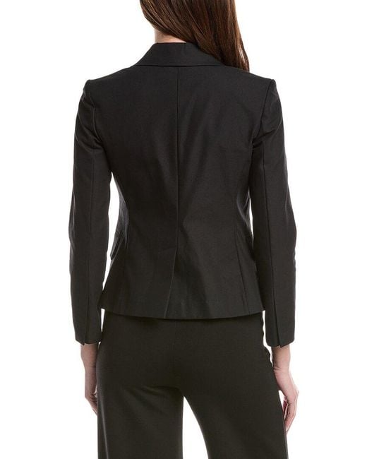 Theory Black Brince Jacket