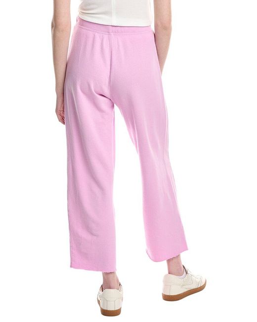 Electric and Rose Pink Ojai Pant