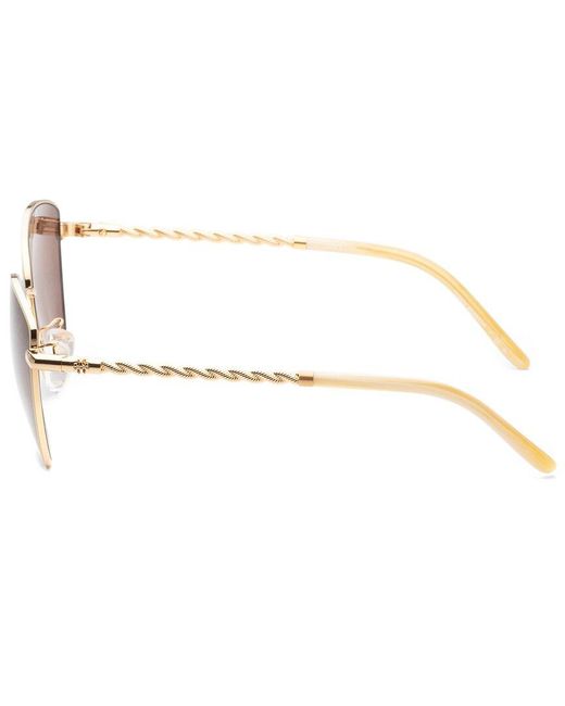 Tory Burch Pink Ty6091 56mm Sunglasses