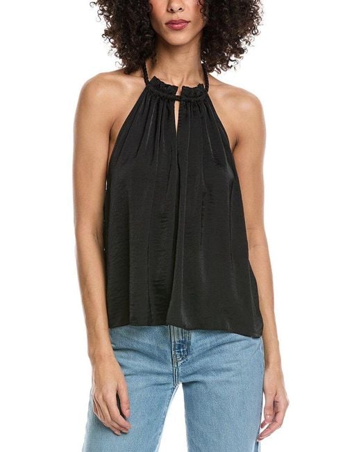 Ba&sh Black Savannah Top