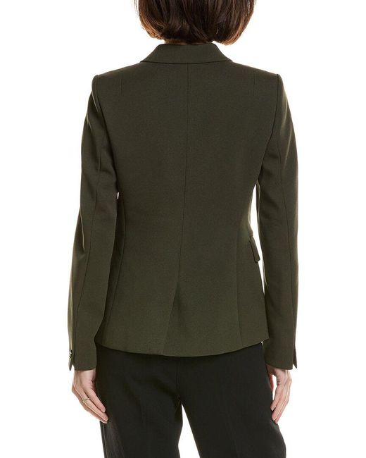 Reiss Green Priya Formal Jacket