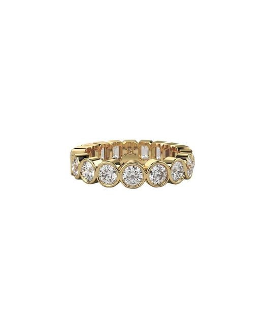 Lab Grown Diamonds White 14K 2.50 Ct. Tw. Lab-Grown Diamond Ring