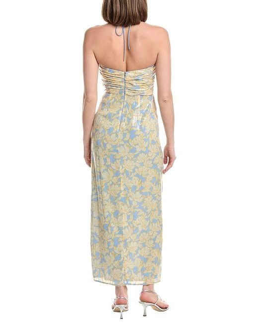 Hutch Green Beauden Dress
