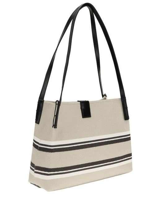 Balmain Metallic Shoulder Bag