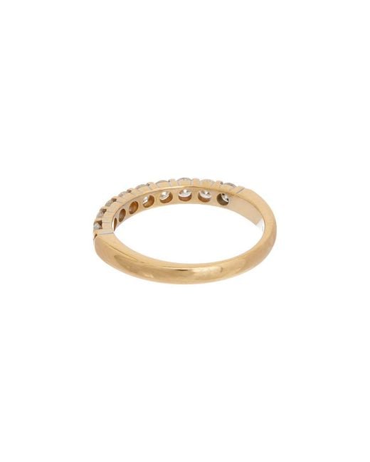 Diana M White Fine Jewelry 18k 0.65 Ct. Tw. Diamond Ring