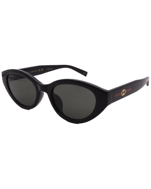 Gucci Black Gg2105Sa 52Mm Sunglasses