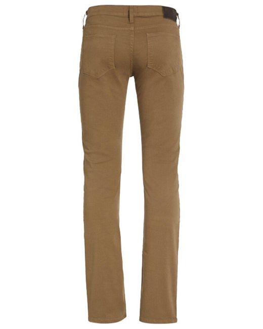 PAIGE Natural Normandie Straight Jean for men