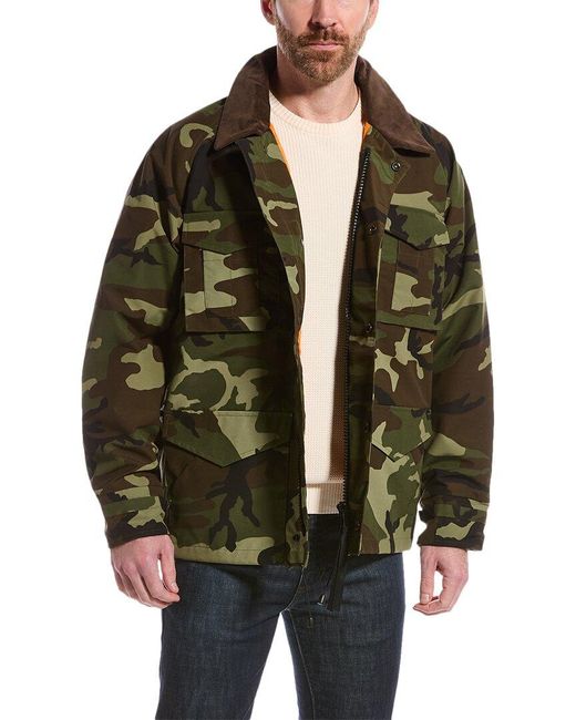 Canada Goose Tactical Jacket in Green for Men | Lyst
