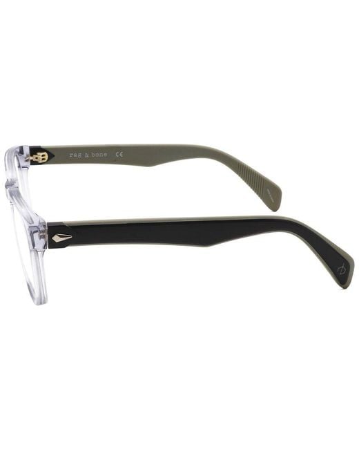 Rag & Bone Multicolor 54Mm Optical Frames