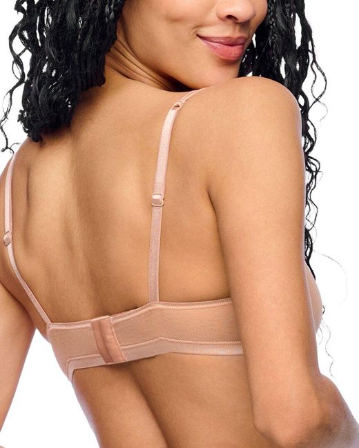 Cosabella Brown Soire Confidence Molded Bra