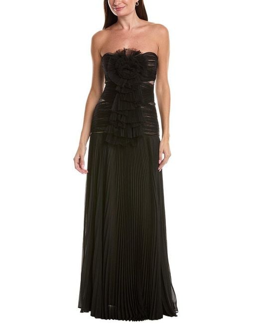Alexis Black Seraphina Dress