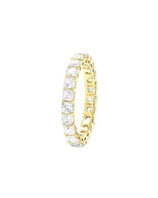 Amairah White 14K 2.00 Ct. Tw. Lab-Grown Diamond Eternity Ring