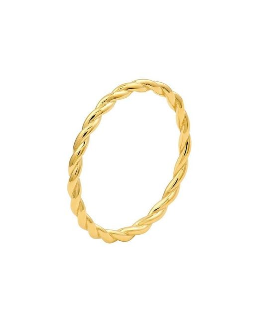 HAWLEY ST White 14K Fashion Ring