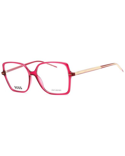 Boss Pink Boss 1587 55Mm Optical Frames