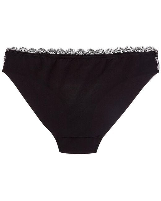 Simone Perele Black Simone Perele Brief