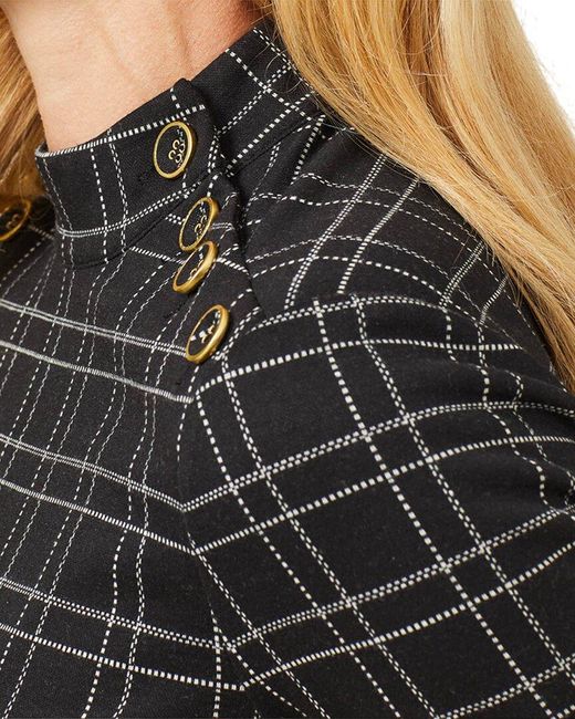 J.McLaughlin Mare Dress in Black | Lyst