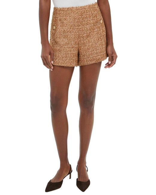 Hyacinth House Natural Knox Shorts