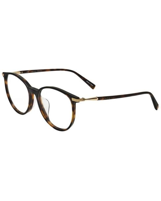 ESCADA Brown Vesa85F 52Mm Optical Frames
