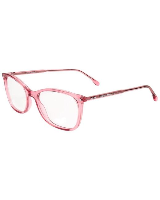 Isabel Marant Pink Im 0025 53Mm Optical Frames