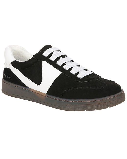 Franco Sarto Black L-Ponti Slip-On