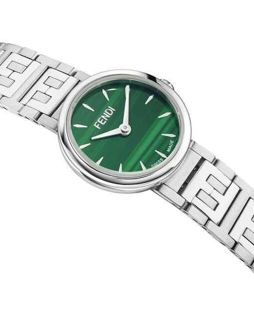 Fendi Green Forever Watch
